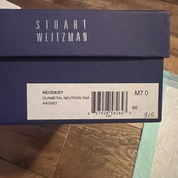 Stuart Weitzman Heels - Picture 2 of 2